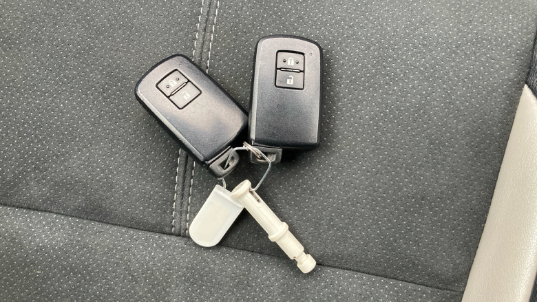 Toyota Yaris 1.5 Hybrid GR-Sport 5dr CVT Hybrid Hatchback